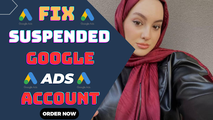 Bestseller - fix and unsuspend your google ads account suspension issue