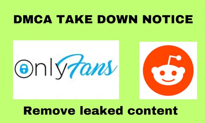 Gig Preview - Remove copyright leaked content on onlyfans chaturbate models under dmca