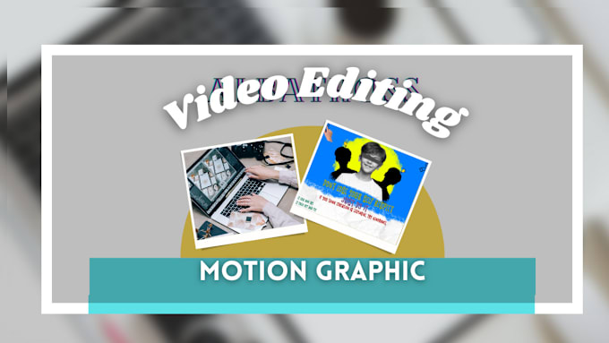 Gig Preview - Make an innovative faceless motion graphic videos