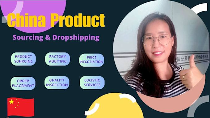 Bestseller - be your product sourcing inspection and drop shipping agent in china