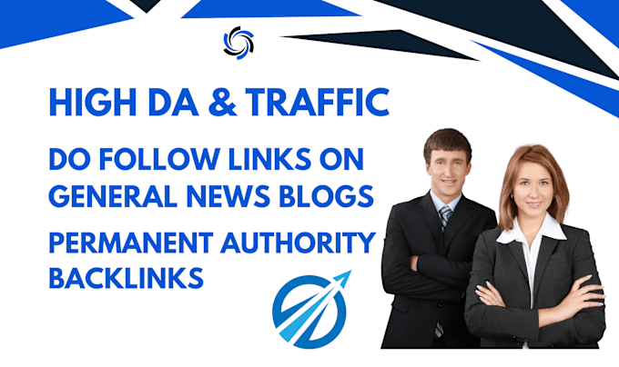 Gig Preview - Do general guest post with do follow backlinks, high da on general news blog