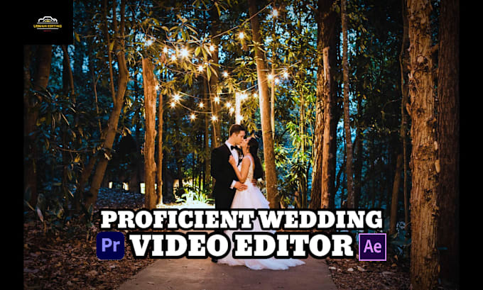 Bestseller - edit your wedding videos