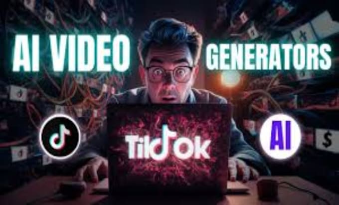 Gig Preview - Create ai shopable videos for tiktok shop products, youtube and tiktok ads