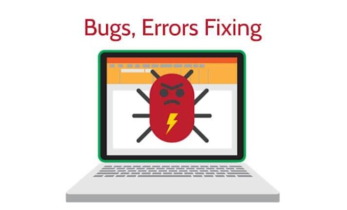 Bestseller - fix bugs and errors in PHP laravel vuejs reactjs nextjs