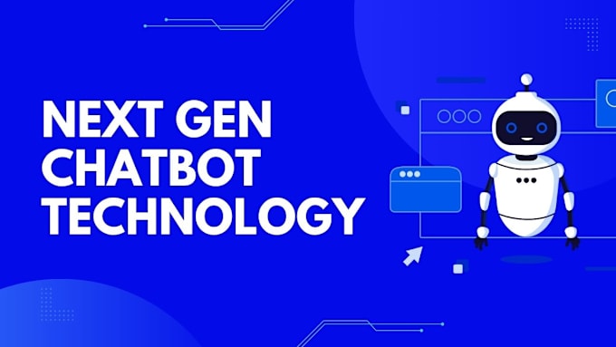 Gig Preview - Develop ai chatbots using gptj 6b, gpt2, gpt3, gpt4