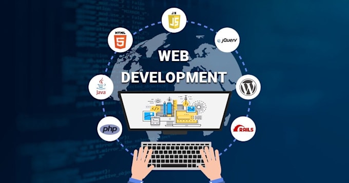 Gig Preview - Develop web applications and desktop applications