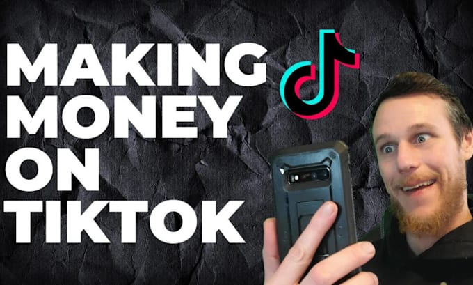 Gig Preview - Create usa tiktok account set up tiktok shop tik tok ads campaign run tiktok ads