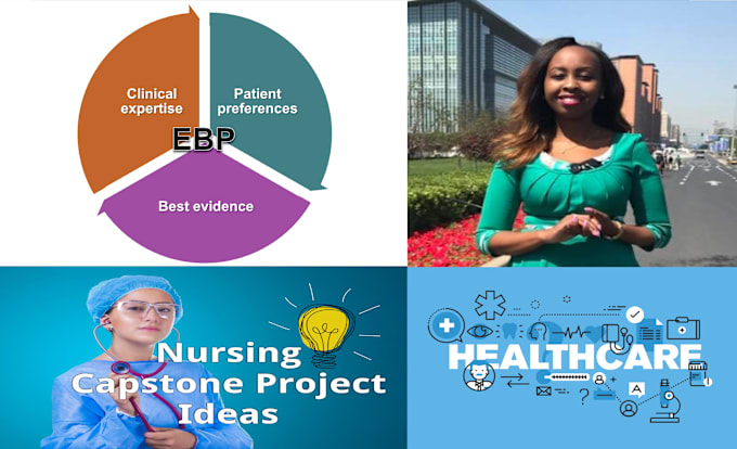 Gig Preview - Write evidence based practices, picot, capstone and nursing research