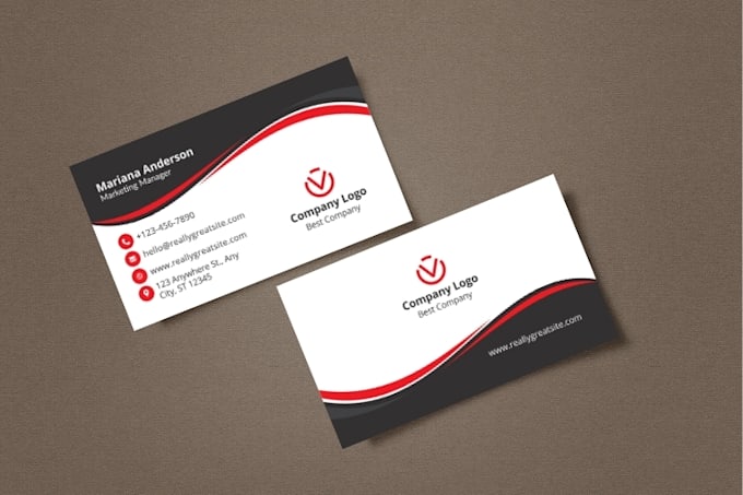 Bestseller - provide professional business card design services