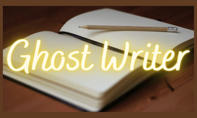 Gig Preview - Ghostwrite your horror, romance, fantasy, fanfiction, and erotica story for you