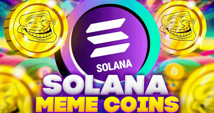 Gig Preview - Do solana memecoin promotion, telegram promotion to increase sales and holders