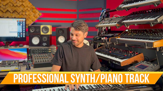 Bestseller - record  piano, synth and keyboard for you