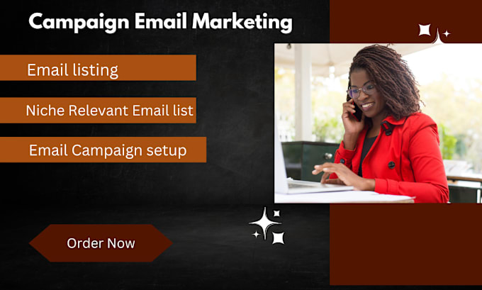 Gig Preview - Create high converting email campaigns for your business