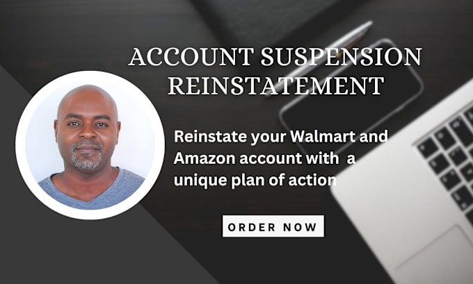 Gig Preview - Create a unique plan of action and reinstatement appeal for walmart and amazon