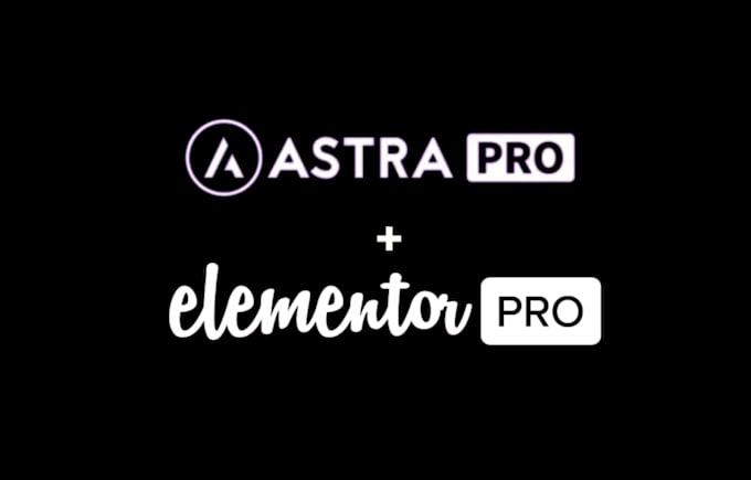 Gig Preview - Install elementor pro, astra pro, crocoblock, rank math pro licensed plugin