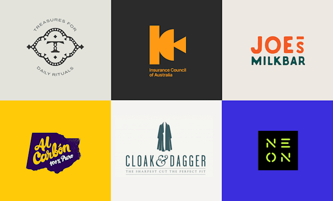 Gig Preview - Design a timeless logo