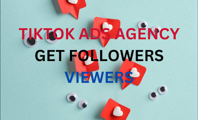 Bestseller - help with tiktok agency ads accounts and help with tik tok agency accounts