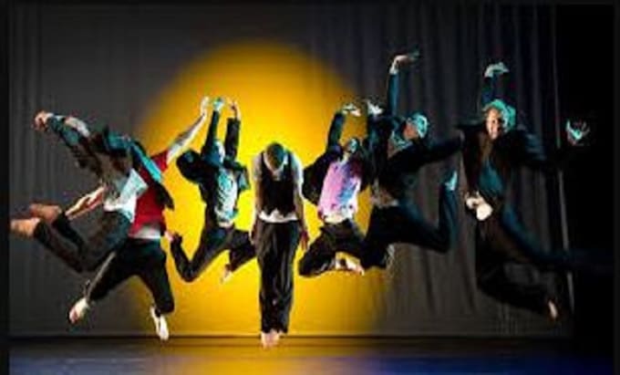 Gig Preview - Dance curriculum tiktok dance dance choreography to your music to grow viral