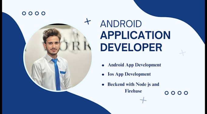 Gig Preview - Be your mobile app developer for android , ios with react native firebase