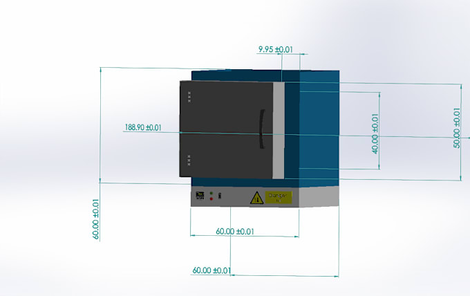 Bestseller - do 3d product design and 3d modeling in solidworks