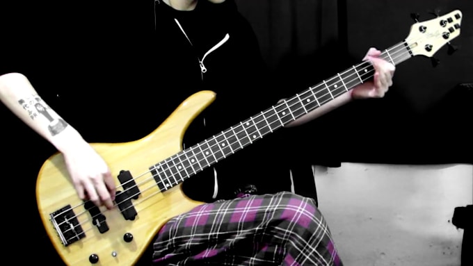 Gig Preview - Write and record bass guitar on your track