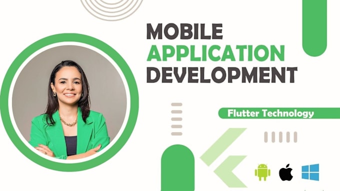 Gig Preview - Do IOS and android mobile application development