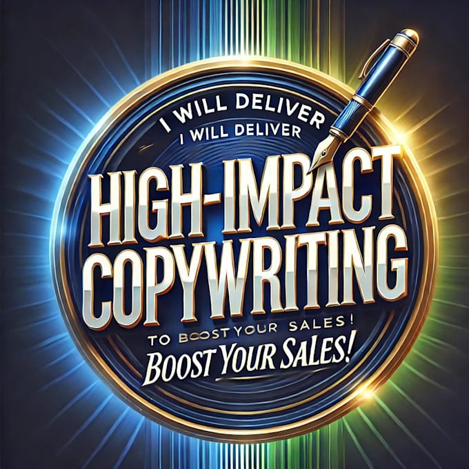 Bestseller - deliver high impact copywriting to boost your sales