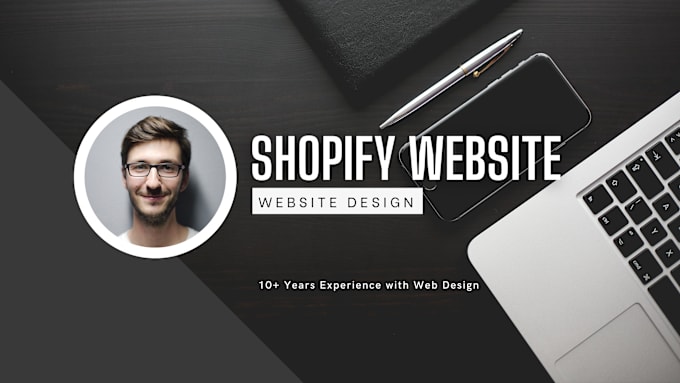 Gig Preview - Develop your shopify e commerce website