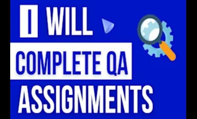 Gig Preview - Do QA manual and automation testing for your website