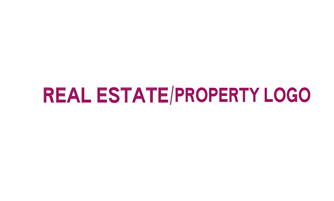 Bestseller - develop real estate, property, business logo design