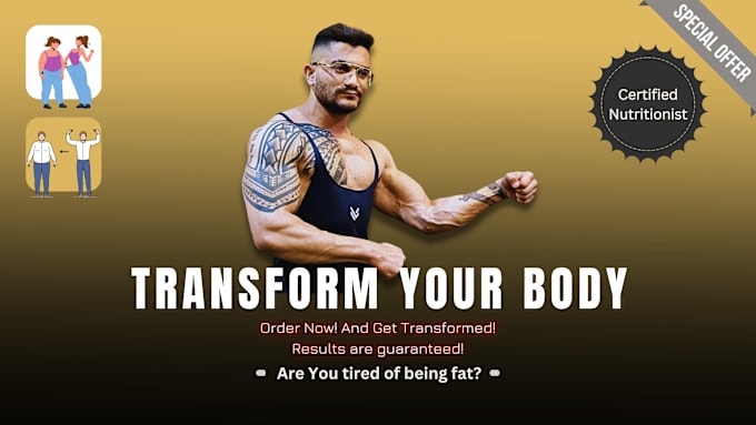 Bestseller - do custom fat loss and muscle building diet plans