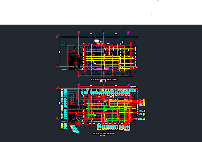 Gig Preview - Autocad detailing, PDF to cad file drawings