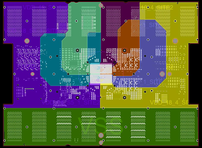 Gig Preview - Design circuit schematic, pcb board, footprints,  gerber and bom