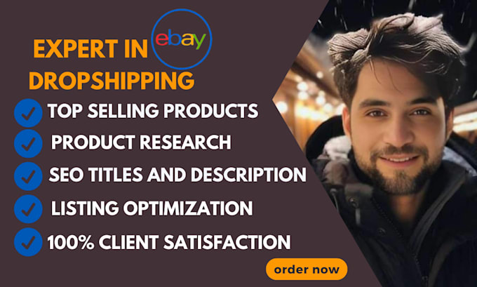 Bestseller - do amazon to ebay dropshipping top listings, product SEO