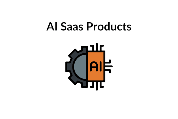 Gig Preview - Develop saas ai products for your business