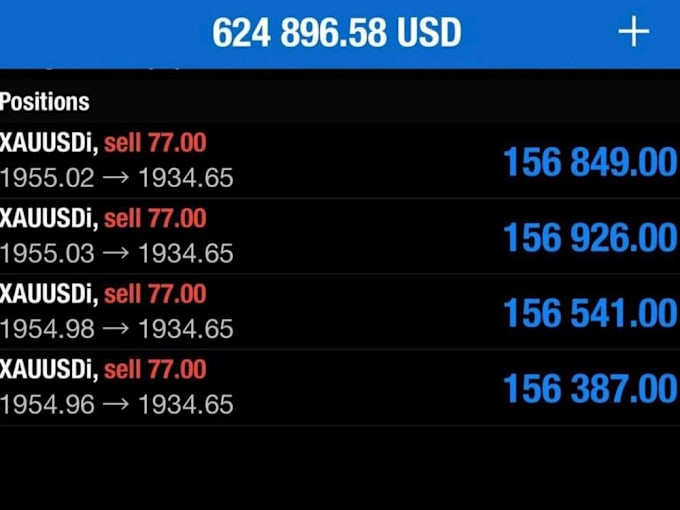 Gig Preview - Set up forex trading bot, forex ea bot, forex trade, trading bot, ea robot