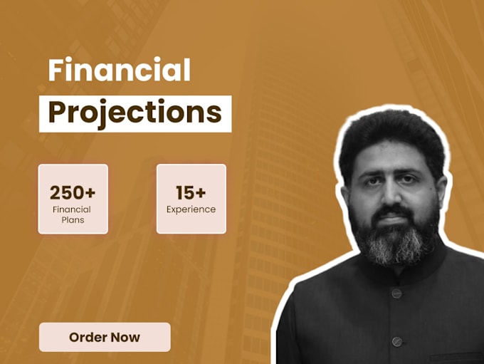 Gig Preview - Do financial projections for investment