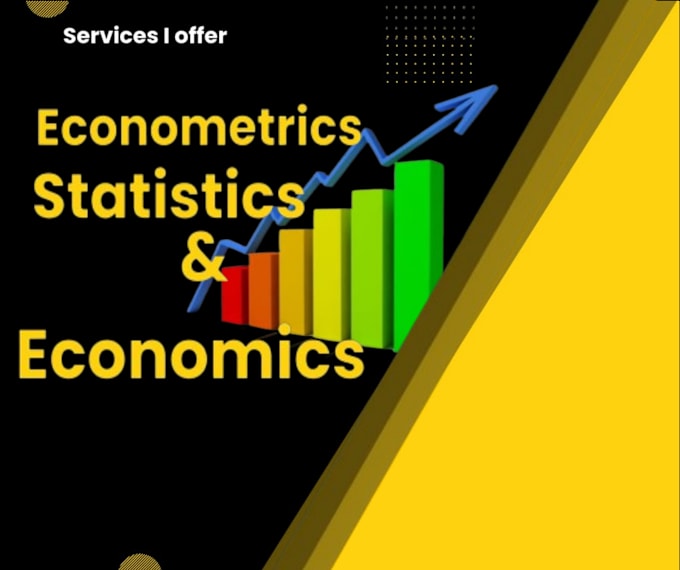 Gig Preview - Do econometrics using stata, r, spss and excel