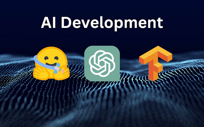 Gig Preview - Develop ai web apps, python scripts, automation tasks