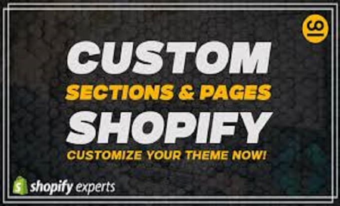 Bestseller - do professional shopify custom coding, theme customization and bug fixing