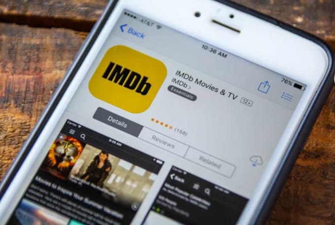 Gig Preview - Promot your imdb profile and increase star meter ranking