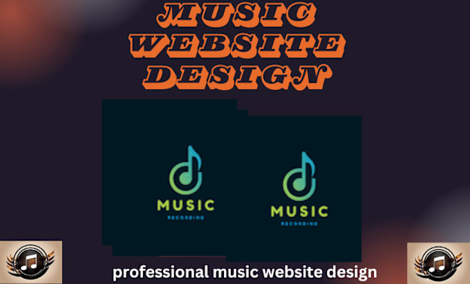 Gig Preview - Create a professional music and dj website on wordpress