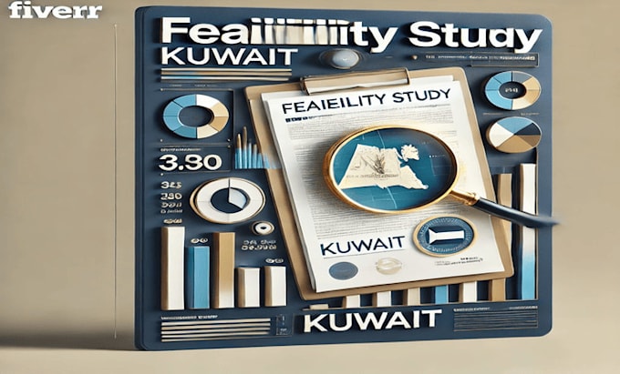 Gig Preview - Kuwait feasibility study, business plan and market research