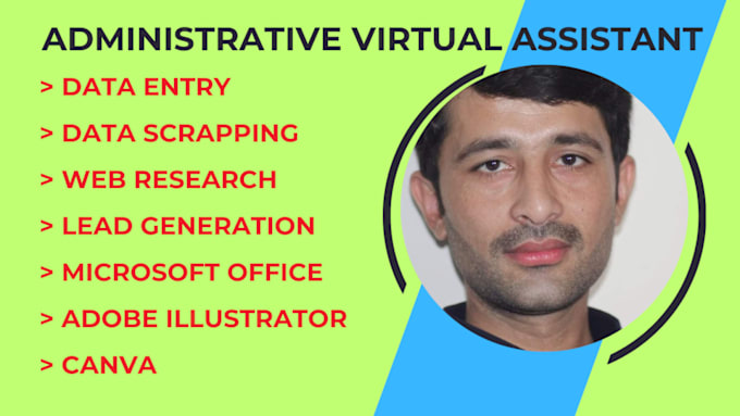 Bestseller - be your creative virtual assistant or administrative support