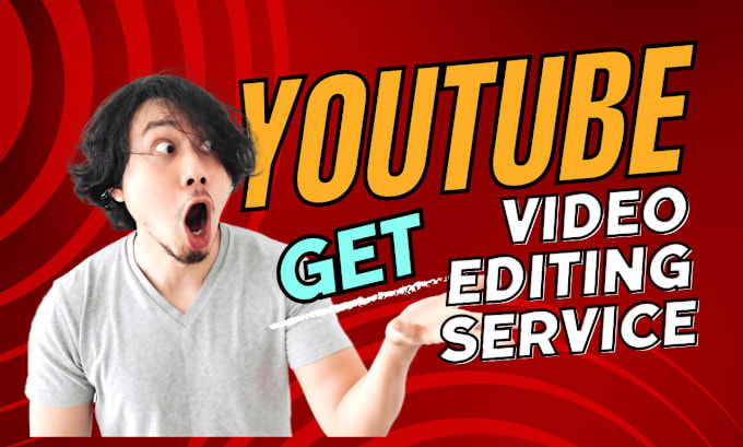 Bestseller - provide video editing service for youtube channel