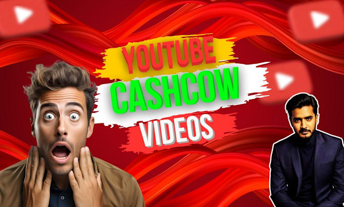 Gig Preview - Youtube top 10 cash cow faceless videos and automated videos