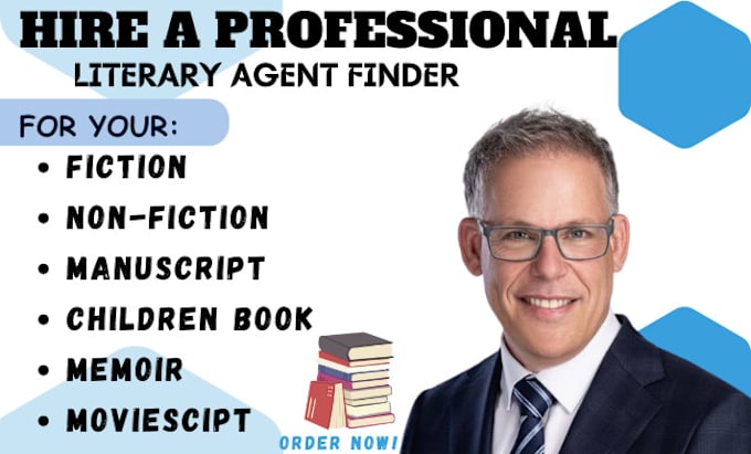 Bestseller - find active and top literary agents for your fiction, nonfiction, manuscripts