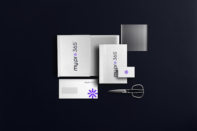 Gig Preview - Do brand design, brand book, brand kit, and corporate identity