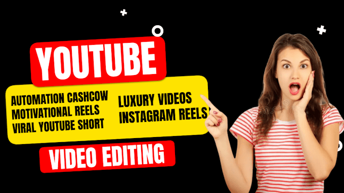 Gig Preview - Create motivational youtube shorts, viral motivational tiktok videos and reels