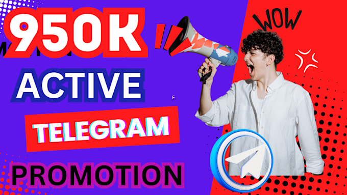 Gig Preview - Grow telegram users crypto telegram organically promotion and nft gleam